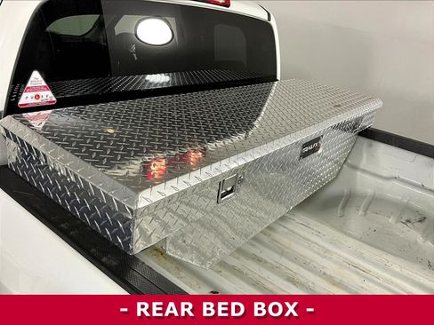 Certified 2025 Nissan Frontier S RWD image 36