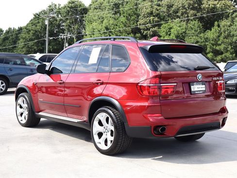 Used 2012 BMW X5 xDrive35i AWD/4WD image 5