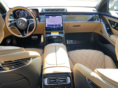 New 2026 Mercedes-Benz S 580 4MATIC Sedan image 22