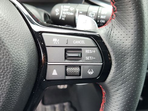 Certified 2025 Acura ADX A-Spec FWD image 25