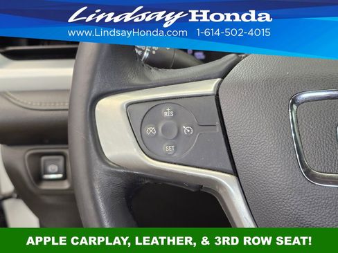 Used 2017 GMC Acadia SLT AWD/4WD image 15