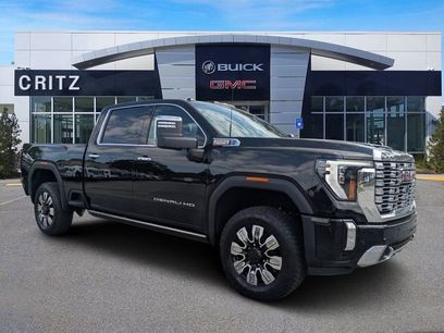 New 2026 GMC Sierra 2500 Denali w/ Denali Reserve Package