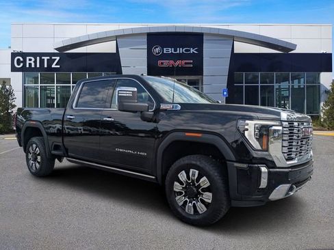 New 2026 GMC Sierra 2500 Denali w/ Denali Reserve Package image 1