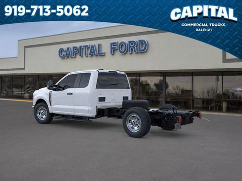 New 2026 Ford F350 XL RWD image 4