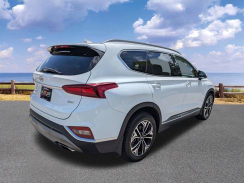 Used 2019 Hyundai Santa Fe FWD image 8