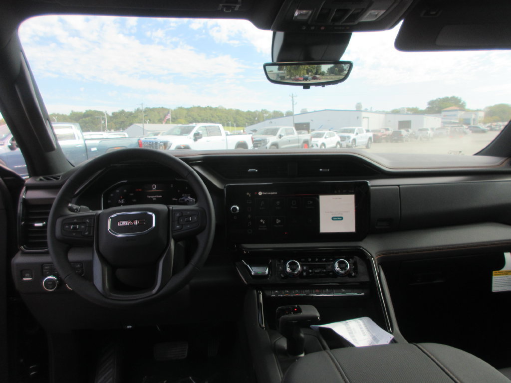 New 2026 GMC Sierra 1500 AT4 w/ AT4 Premium Package AWD/4WD image 16