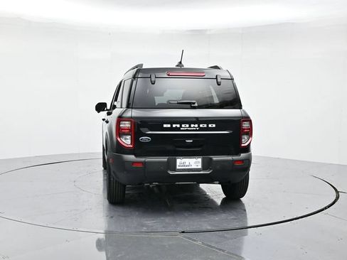 Used 2025 Ford Bronco Sport Outer Banks w/ Outer Banks Tech Package+ AWD/4WD image 8