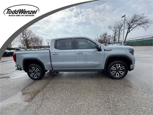 Used 2025 GMC Sierra 1500 AT4 w/ AT4 Premium Package image 1