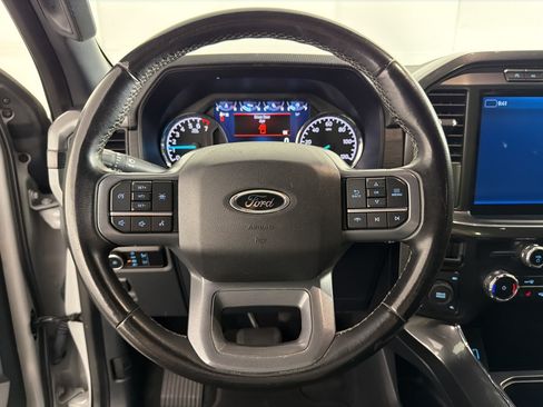 Used 2023 Ford F150 XLT w/ Equipment Group 302A High AWD/4WD image 17