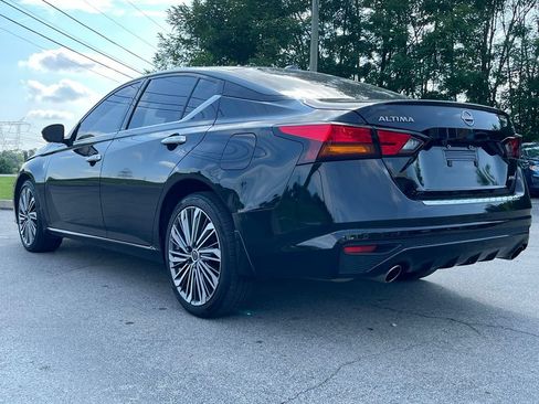 Used 2023 Nissan Altima 2.5 SL AWD/4WD image 6