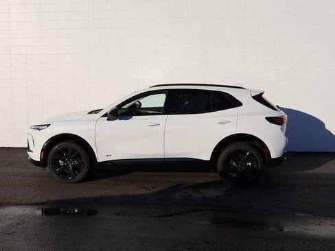 New 2025 Buick Envision Sport Touring image 2