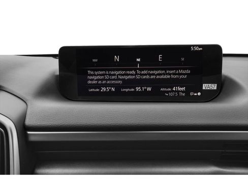 New 2026 MAZDA CX-50 AWD 2.5 Hybrid w/ Weather Package image 13