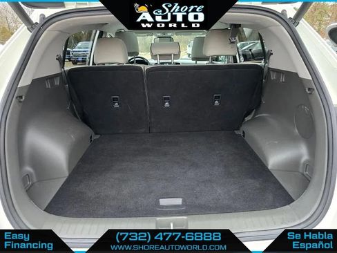 Used 2017 Kia Sportage EX w/ EX Technology Package AWD/4WD image 18