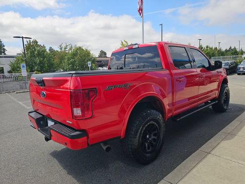 Used 2019 Ford F150 XLT w/ Equipment Group 302A Luxury AWD/4WD image 7