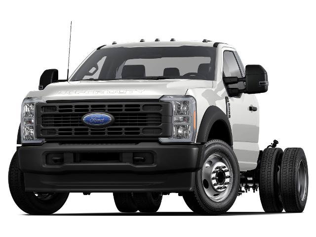 New 2024 Ford F550 4x4 Regular Cab Super Duty image 46