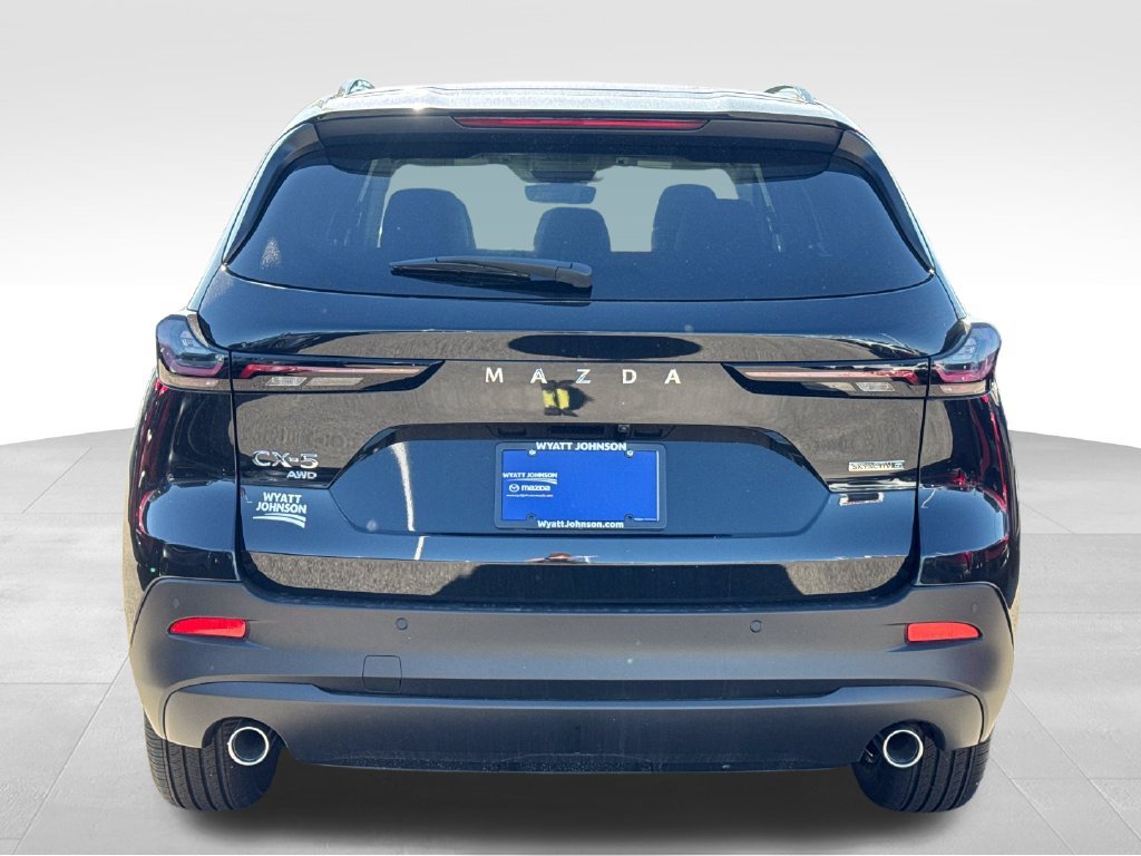 New 2026 MAZDA CX-5 Preferred AWD/4WD image 4