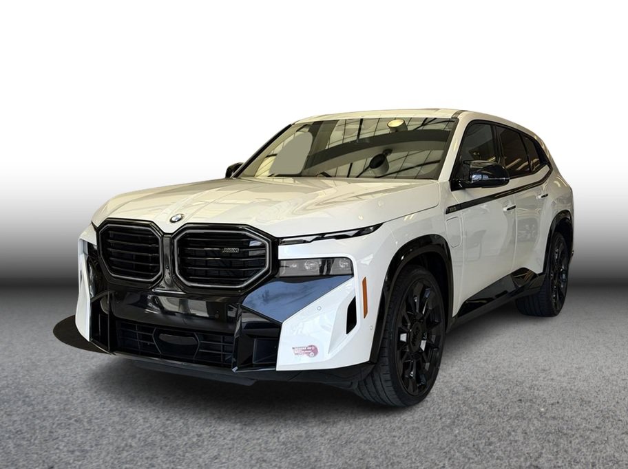 Used 2023 BMW XM AWD/4WD image 1
