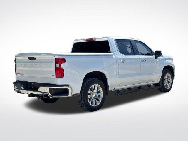Used 2024 Chevrolet Silverado 1500 LTZ AWD/4WD image 7