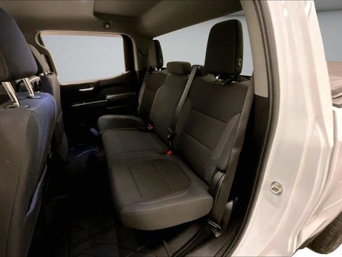 Used 2019 Chevrolet Silverado 1500 LT w/ All-Star Edition AWD/4WD image 23