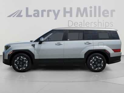 New 2026 Hyundai Santa Fe SE
