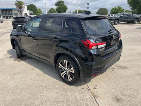 Used 2025 Mitsubishi Outlander Sport LE AWD/4WD image 4