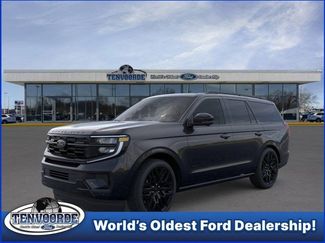 New 2026 Ford Expedition Platinum w/ Stealth Performance Package video 1