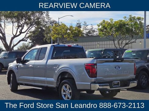 Certified 2024 Ford F150 XLT image 7