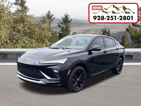 Used 2025 Buick Envista Sport Touring w/ Convenience II Package FWD image 1