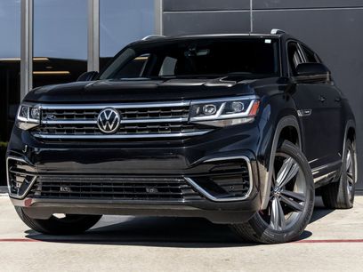 Used 2021 Volkswagen Atlas Cross Sport SE
