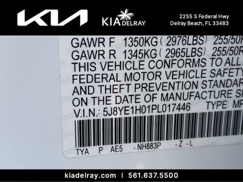 Used 2023 Acura MDX A-Spec AWD/4WD image 39