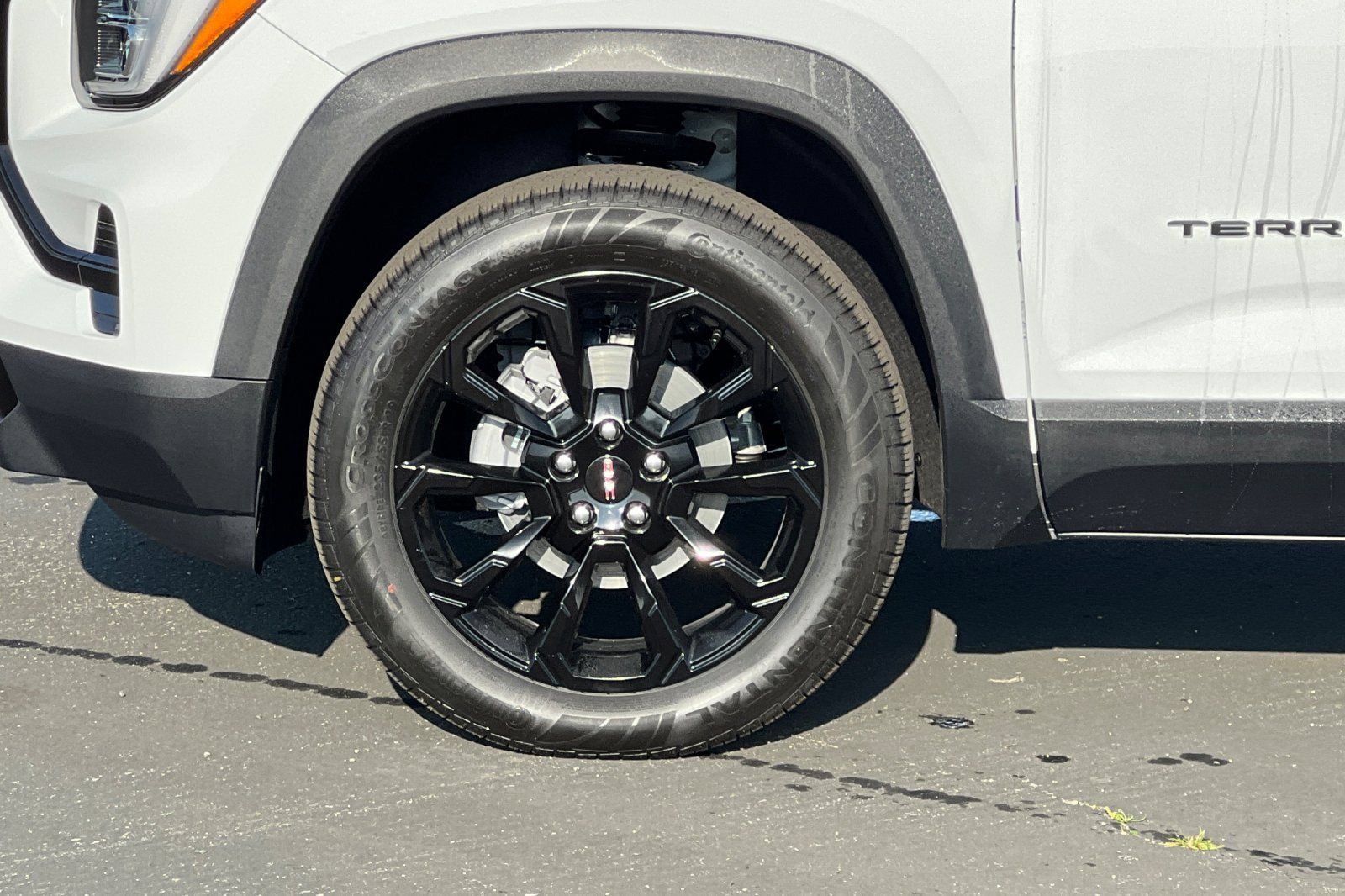 New 2026 GMC Terrain Elevation w/ Elevation Premium Package FWD image 27