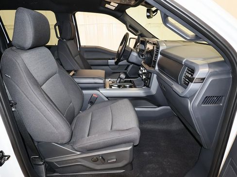 New 2025 Ford F150 XLT w/ Equipment Group 302A MID image 14