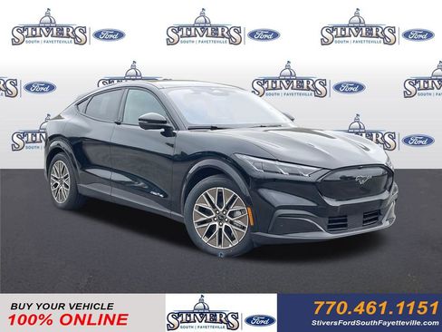 New 2025 Ford Mustang Mach-E Premium w/ Interior Protection Package image 1