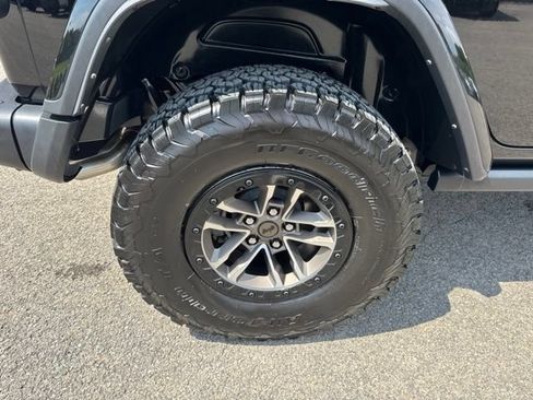 Used 2024 Jeep Wrangler Unlimited Rubicon 392 AWD/4WD image 19