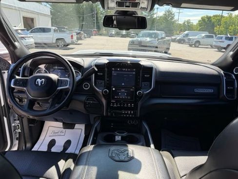 Used 2024 RAM 2500 Laramie w/ Night Edition AWD/4WD image 2