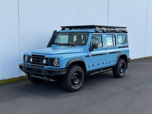 New 2025 INEOS Grenadier AWD/4WD image 11