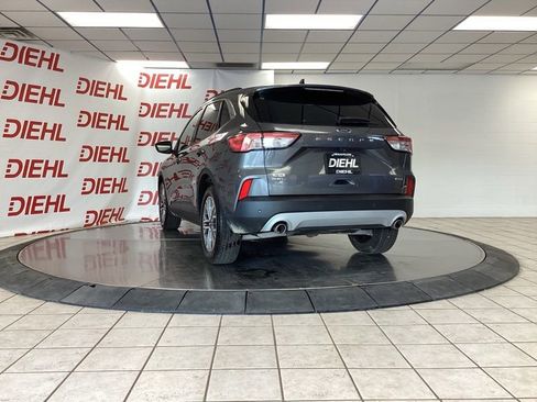 Used 2021 Ford Escape SEL FWD image 5