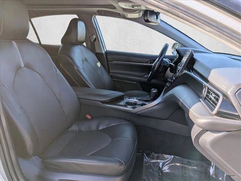 Used 2021 Toyota Camry XSE w/ Carpet Mat Package (TMS) AWD/4WD image 21