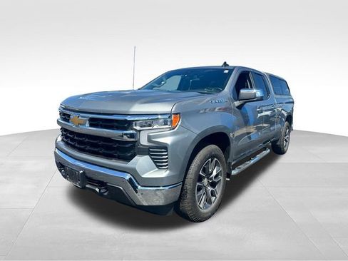 Certified 2024 Chevrolet Silverado 1500 LT AWD/4WD image 3