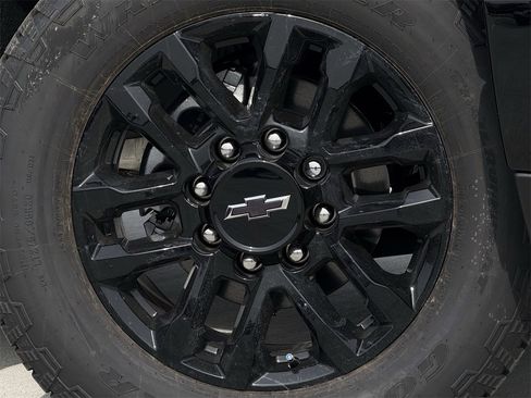 New 2026 Chevrolet Silverado 2500 LTZ w/ Trail Boss Package image 9