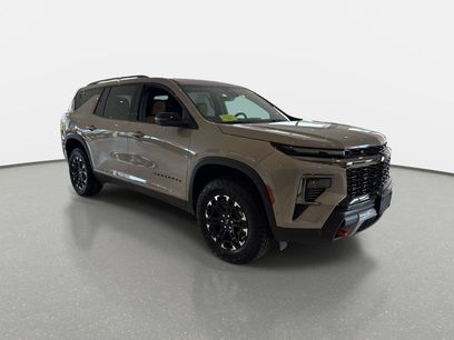 New 2027 Chevrolet Traverse Z71 w/ Enhanced Driving Package