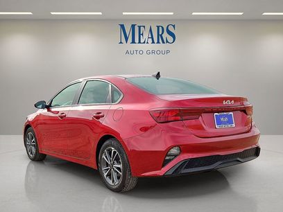 Used 2023 Kia Forte LXS