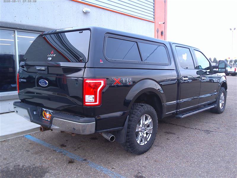 Used 2016 Ford F150 XLT w/ Equipment Group 302A Luxury AWD/4WD image 3