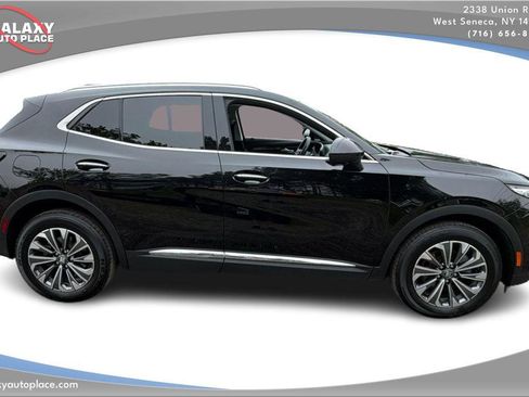 Used 2024 Buick Envision Preferred AWD/4WD image 4