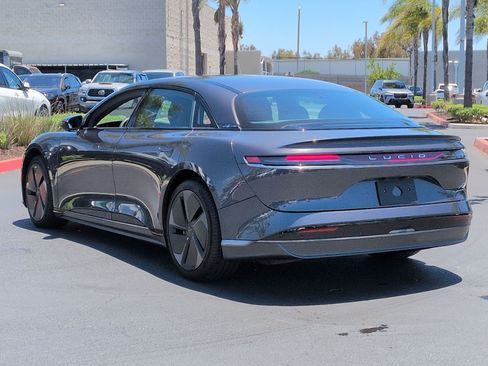 Used 2024 Lucid Air Touring AWD/4WD image 8