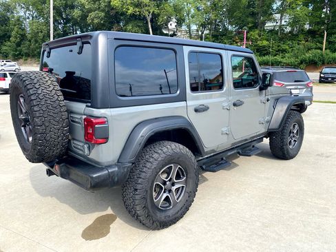 Used 2018 Jeep Wrangler Unlimited Sport S image 6