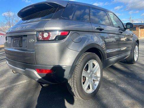 Used 2015 Land Rover Range Rover Evoque Pure Plus image 3
