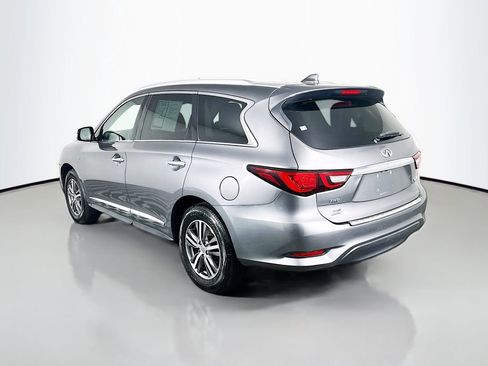 Used 2020 INFINITI QX60 Luxe AWD/4WD image 5