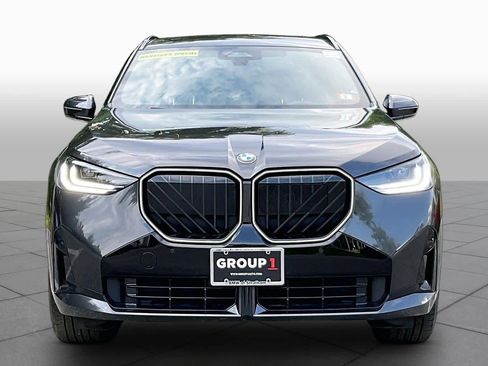 New 2026 BMW X3 xDrive30i w/ M Sport Package AWD/4WD image 3