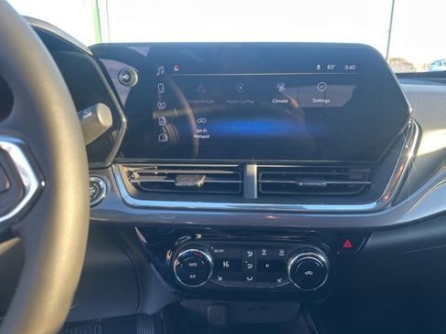 New 2026 Chevrolet Trax ACTIV w/ Driver Confidence Package FWD image 23